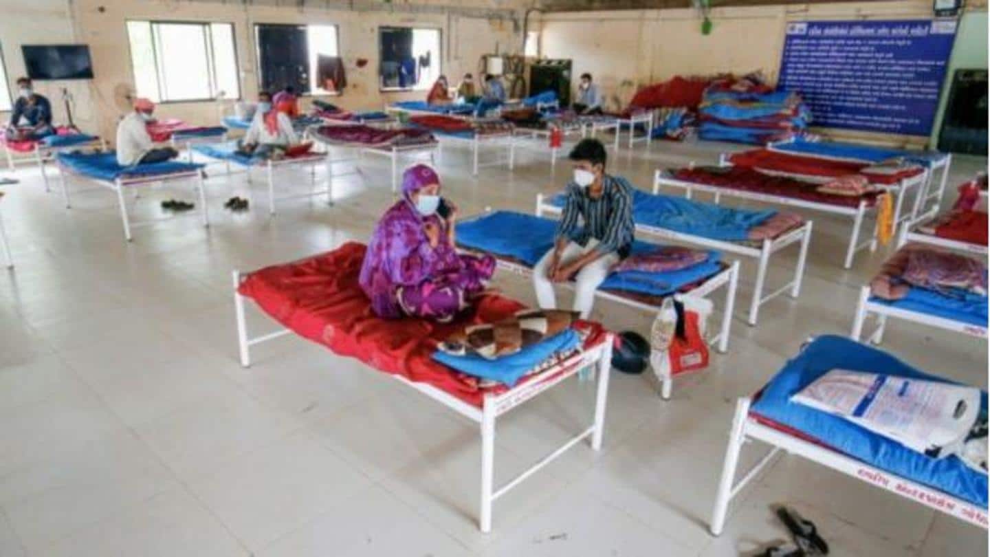 India's recovery rate rises to nearly 63%: Health Ministry India's recovery rate rises to nearly 63%: Health Ministry