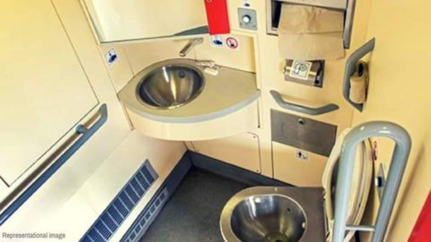 IndianRailways How Railways is planning to improve cleanliness of