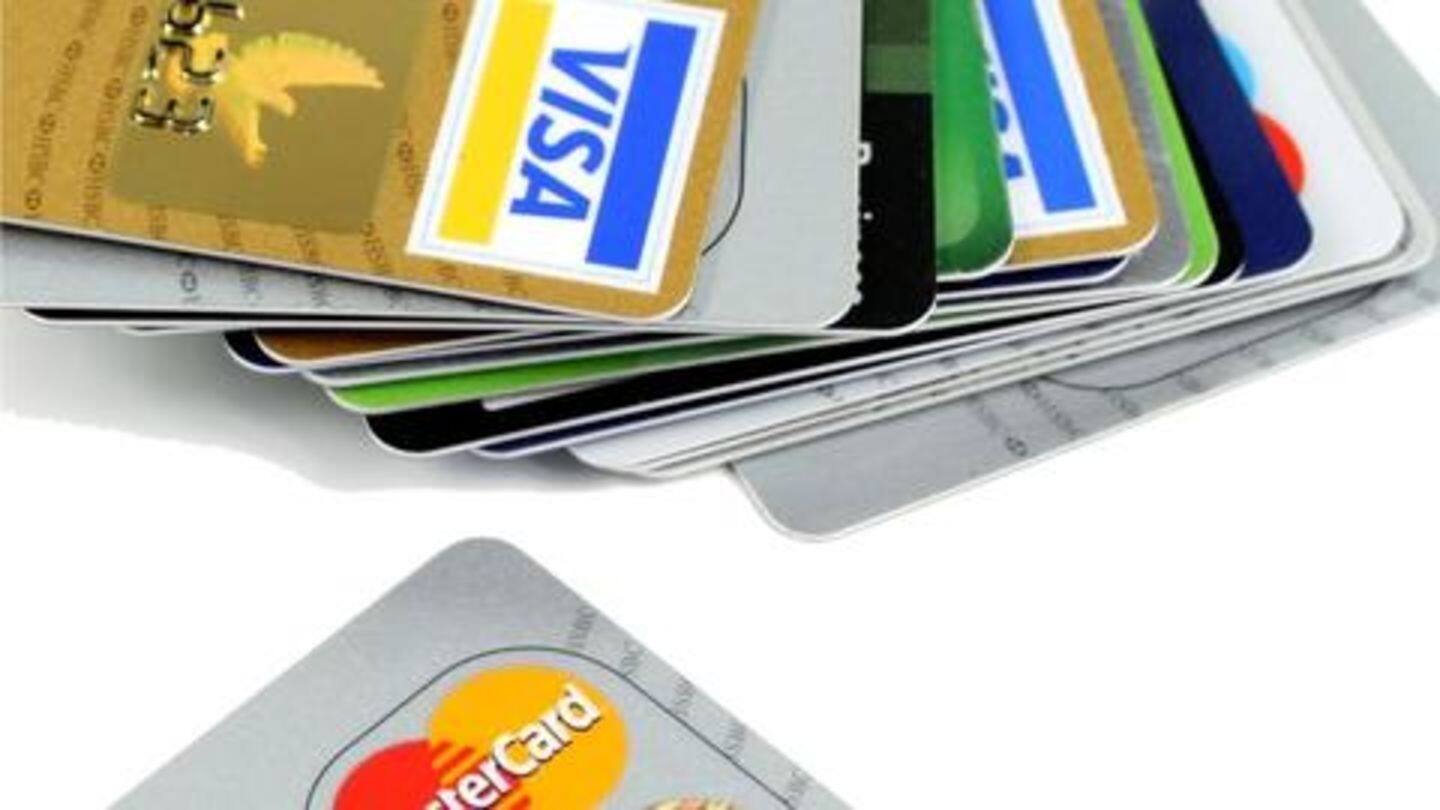 #FinancialBytes: 5 credit card charges, fees you should know about