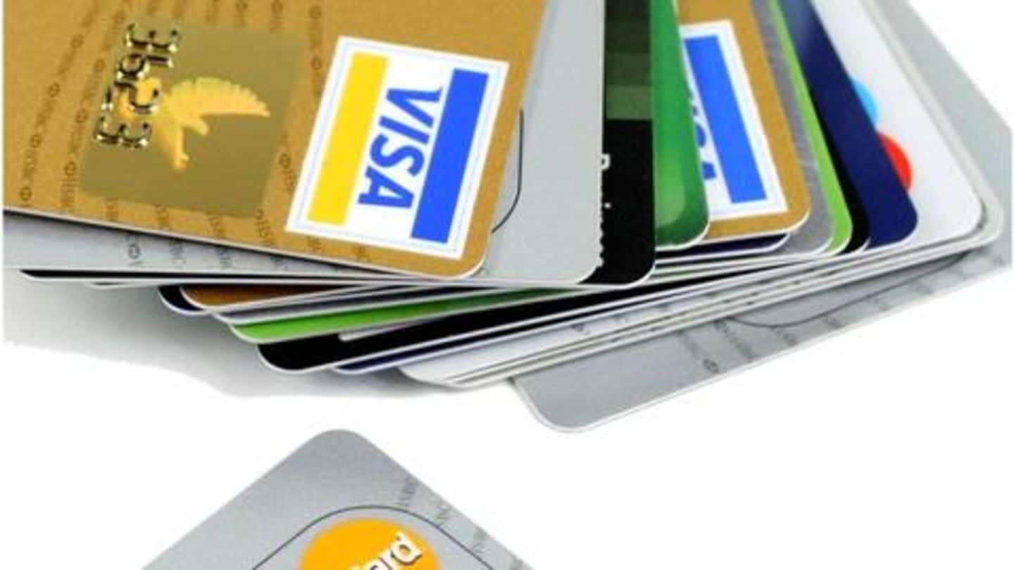 #FinancialBytes: Five best credit cards offered to students in India