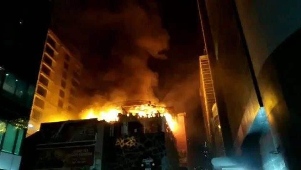 This is the reason behind Mumbai's deadly Kamala Mills fire