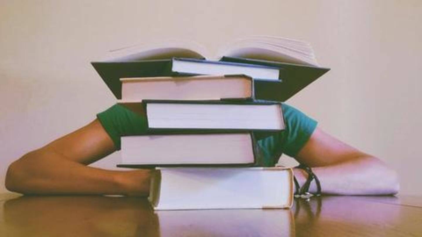 Know the entire syllabus and latest exam pattern Know the entire syllabus and latest exam pattern