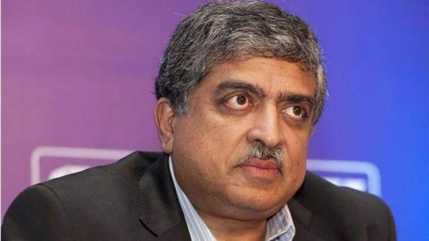 Indian Government saved $9bn through Aadhaar scheme: Nandan Nilekani