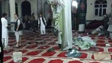 Afghanistan: Attacks at two Shia mosques; at least 40 dead