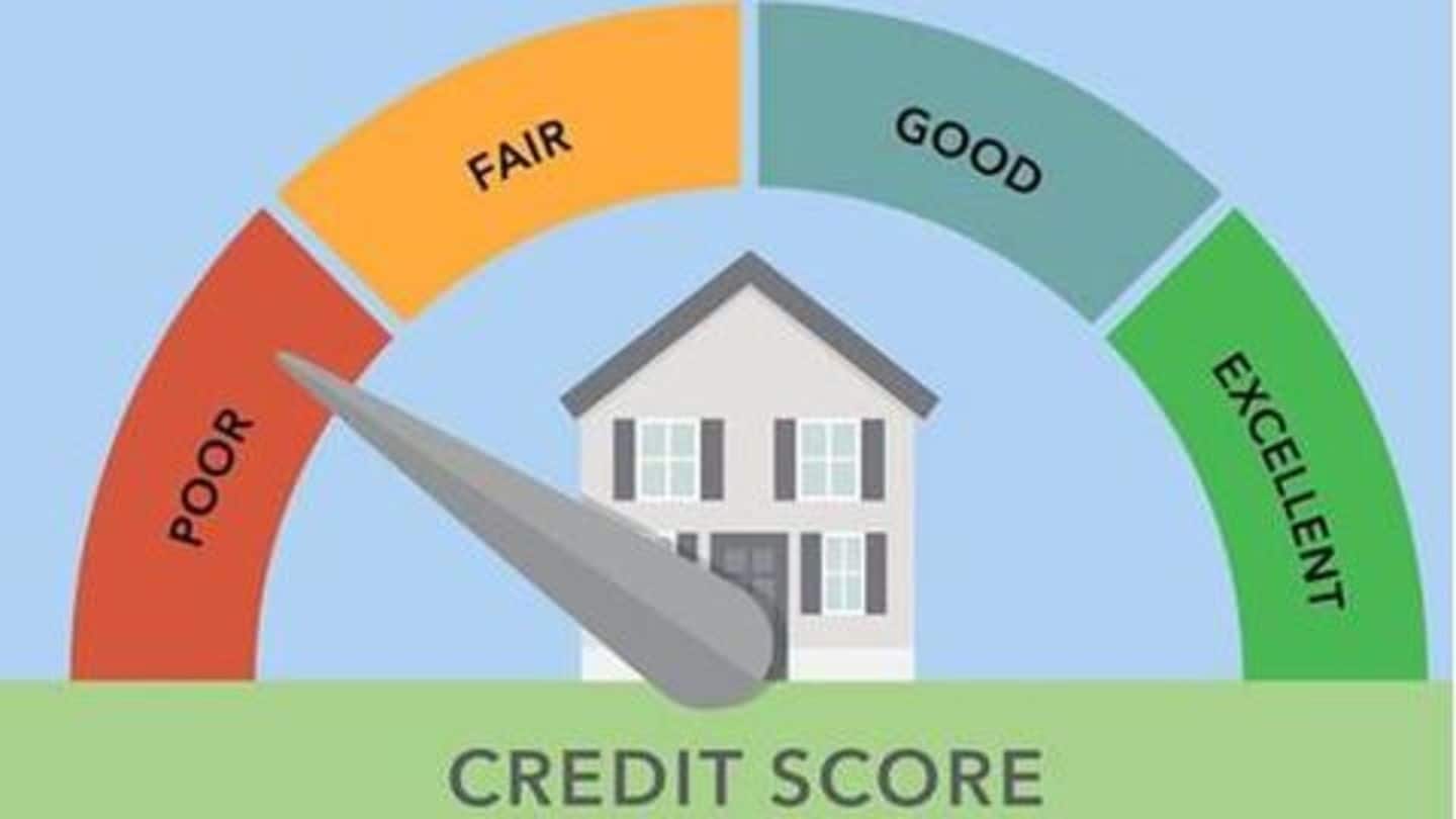 #FinancialBytes: Is your credit-score bad? Here's how to improve it
