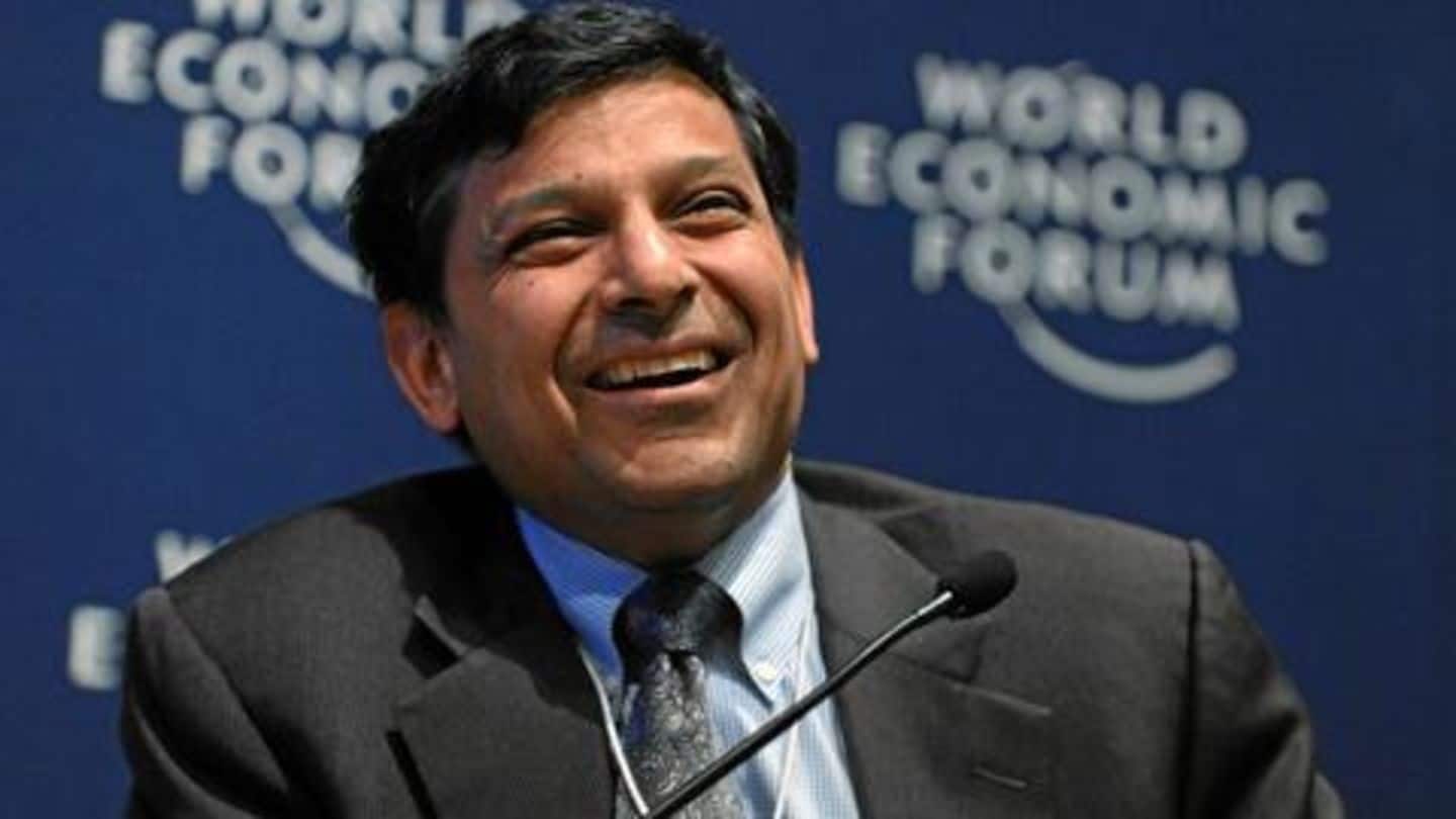 Former RBI Governor Raghuram Rajan is an IIT-Delhi alumnus Former RBI Governor Raghuram Rajan is an IIT-Delhi alumnus