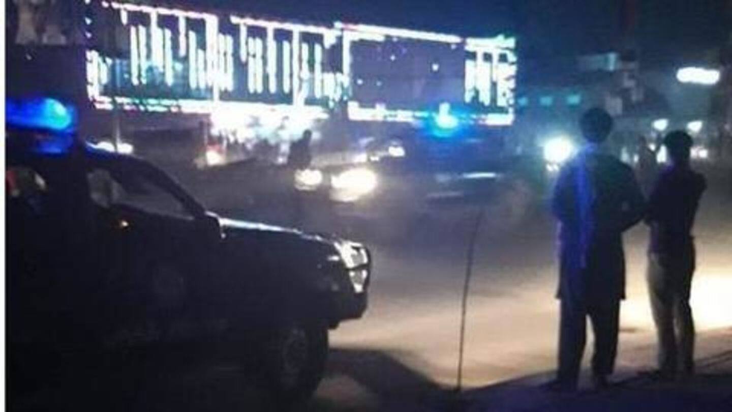 No terror group has claimed responsibility so far No terror group has claimed responsibility so far