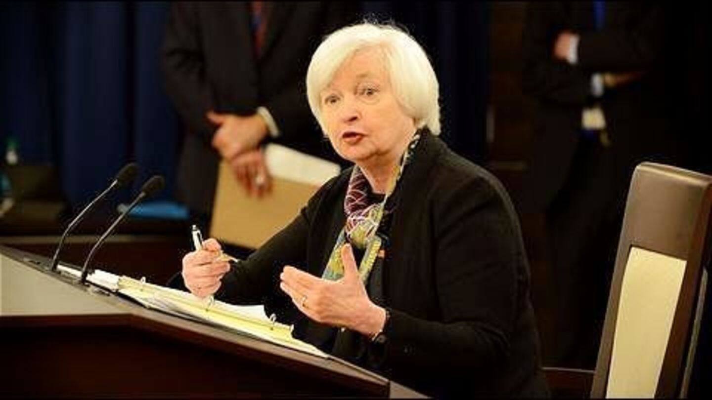 US Federal Reserve hikes benchmark interest by 0.25%