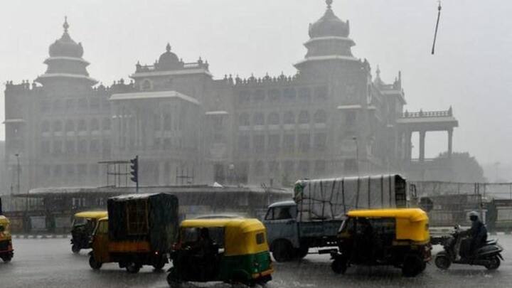 Bengaluru Rains: City witnesses wettest year in 115 years