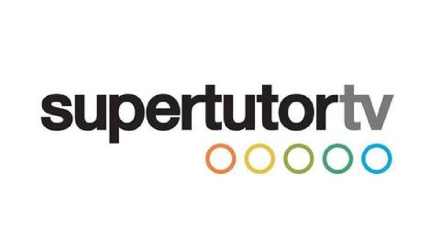 SuperTutorTV is one of the most popular YouTube Channels SuperTutorTV is one of the most popular YouTube Channels