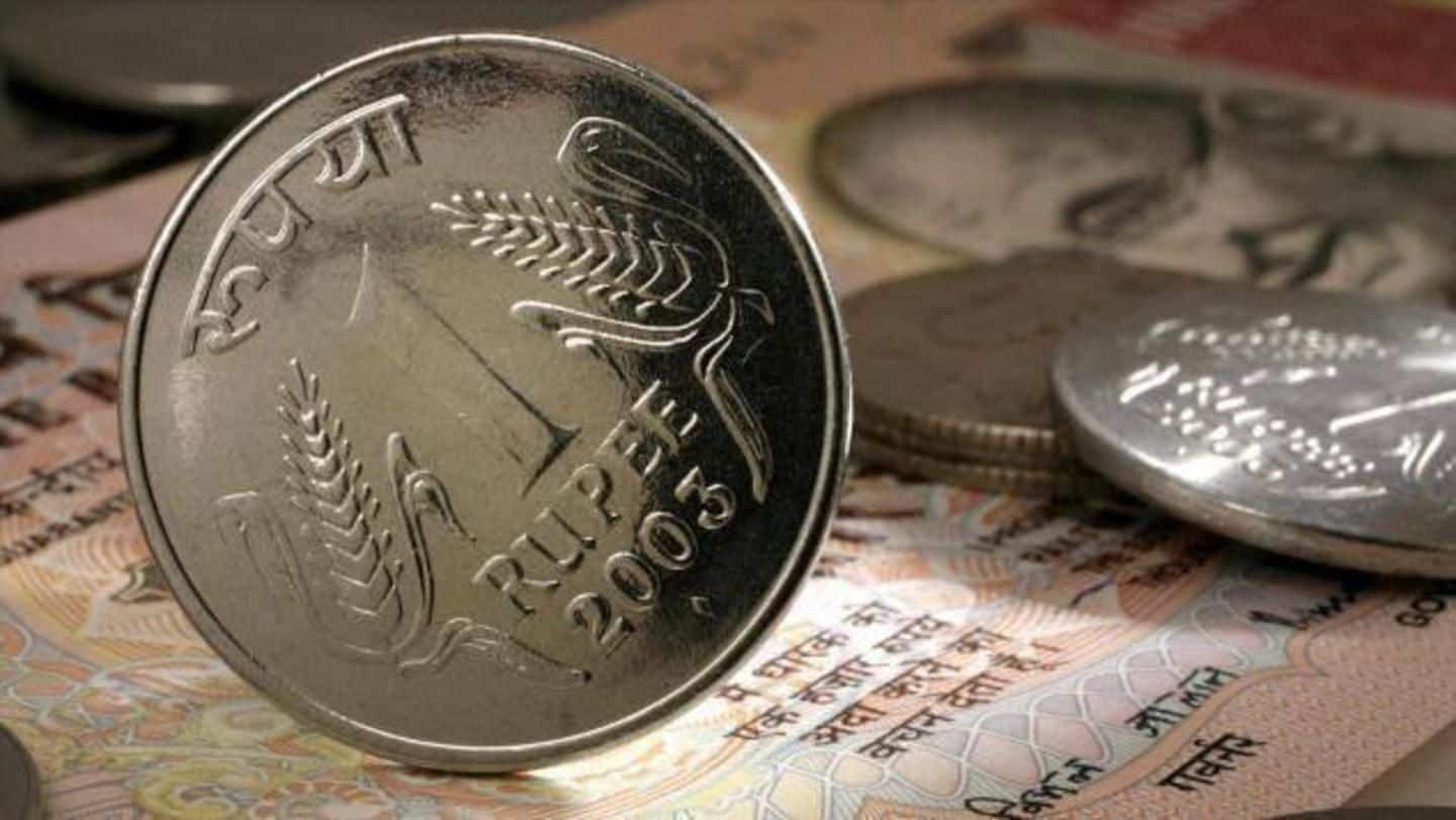 Rupee tumbles to lifetime low of 70.09 against US Dollar