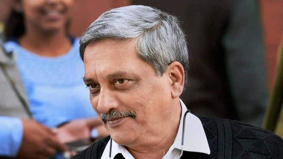 Goa-CM Parrikar may go abroad for treatment after Mumbai health-check-up