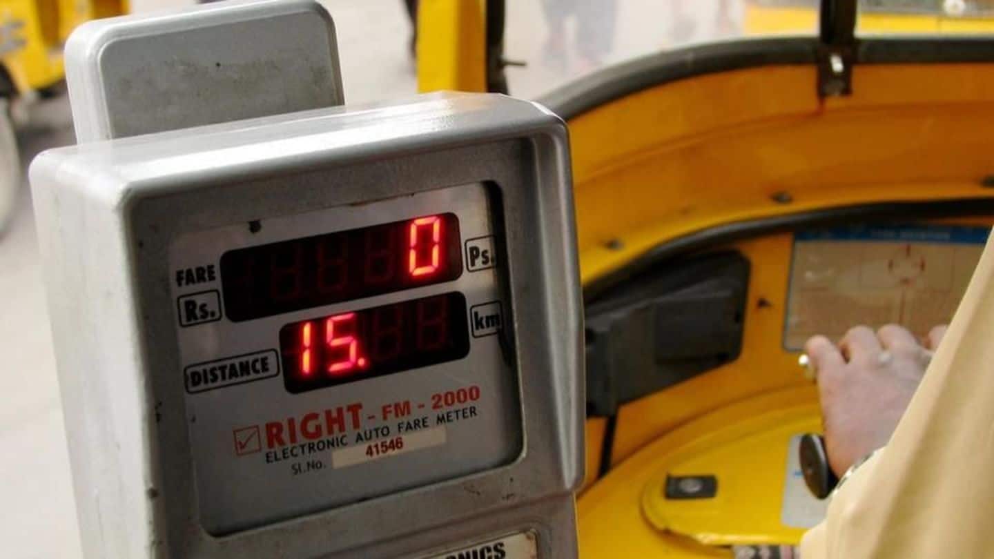 Mumbai: Auto and taxi fares may go up soon!