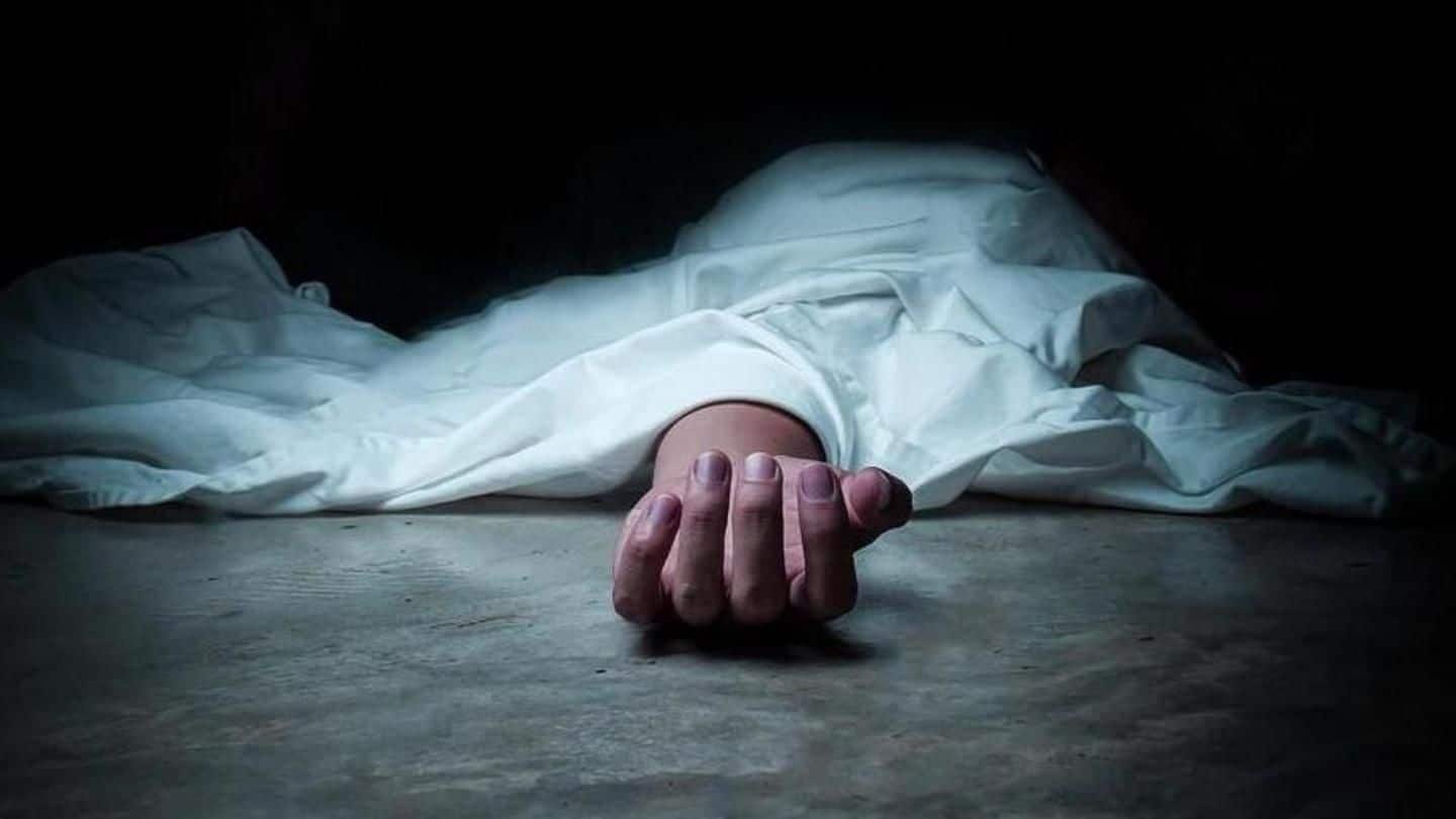 Man kills 12-year-old son for interfering in quarrel with wife