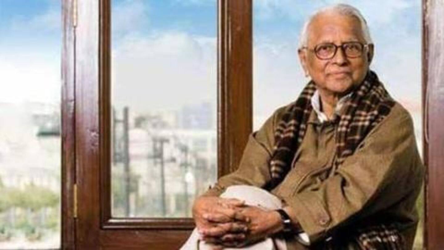 Jaypee Group founder Jaiprakash Gaur, a famous IIT-Roorkee alumnus Jaypee Group founder Jaiprakash Gaur, a famous IIT-Roorkee alumnus