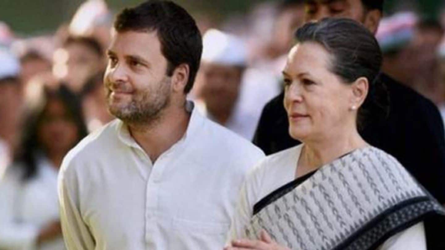 #DelhiElections2020: Congress party announces first list of 54 candidates