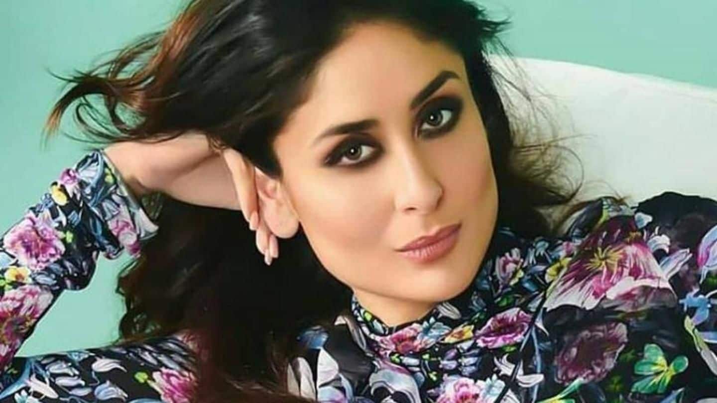Women should live life on their own terms, says Kareena