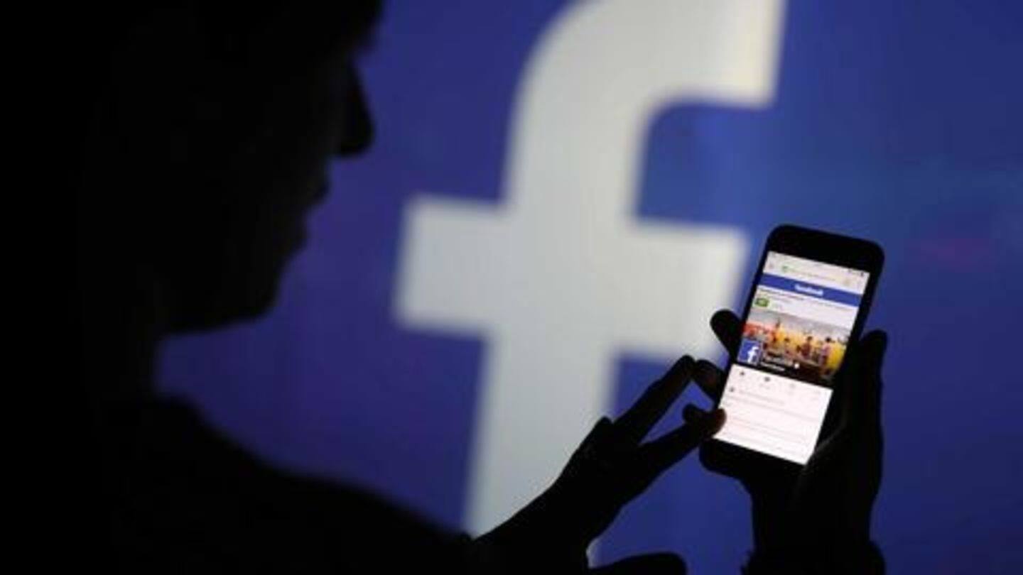 'Who's Facebook to tell us what to do,' asks Iyer-Mitra 'Who's Facebook to tell us what to do,' asks Iyer-Mitra