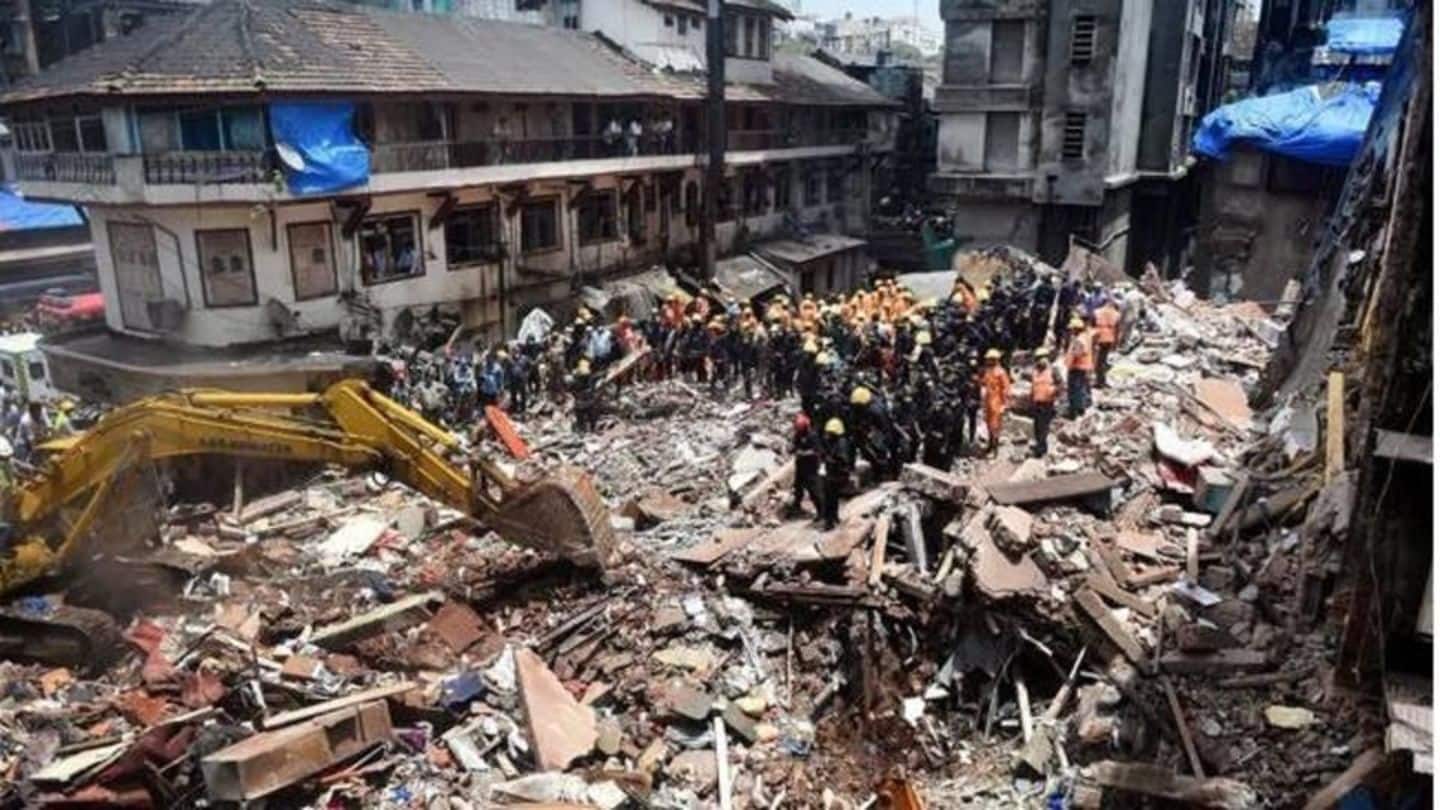 Bhendi Bazaar Collapse: How 21-year-old's call fetched rescue teams