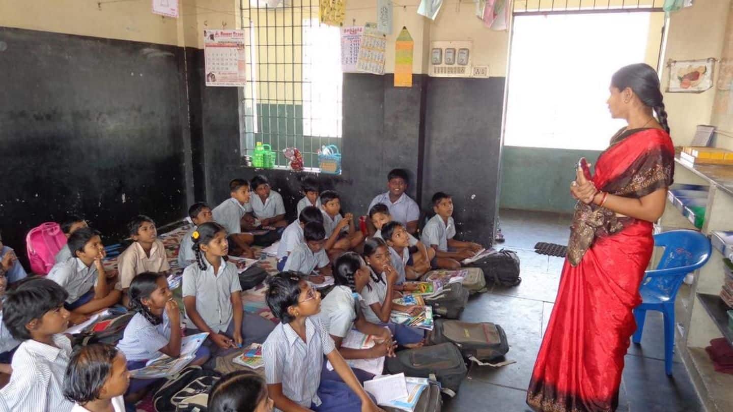 Morning prayer now mandatory for students, staff in Bihar schools