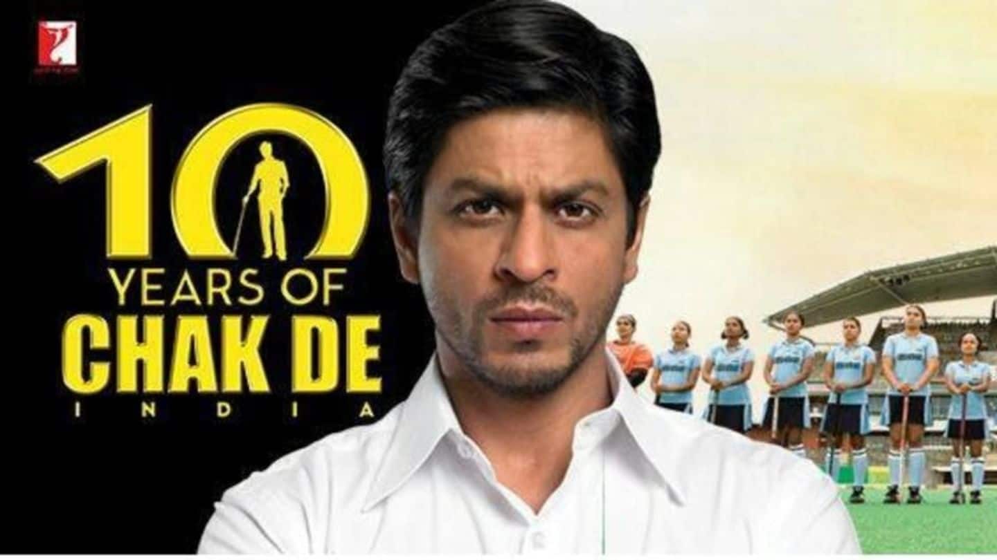 Chak De! India turns ten: Where are the girls now?