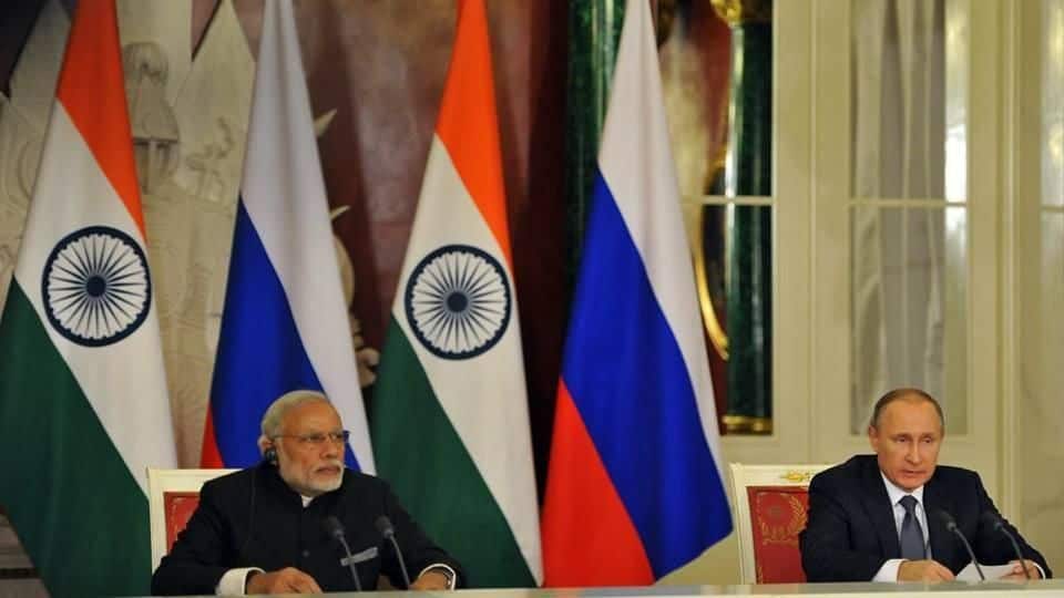 70 years of Indo-Russia ties celebrated with 'Vision for Future'