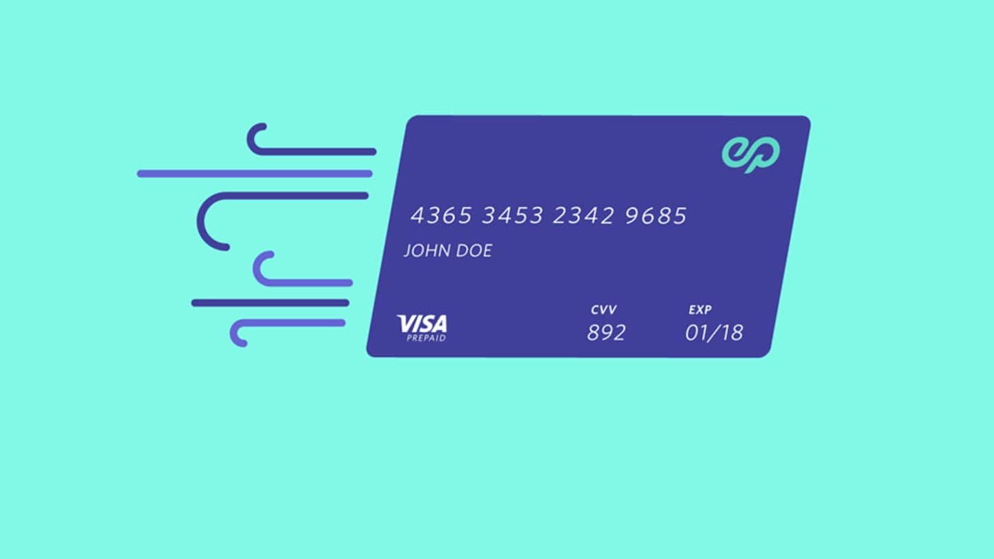 Entropay, one of world's most popular virtual card providers Entropay, one of world's most popular virtual card providers