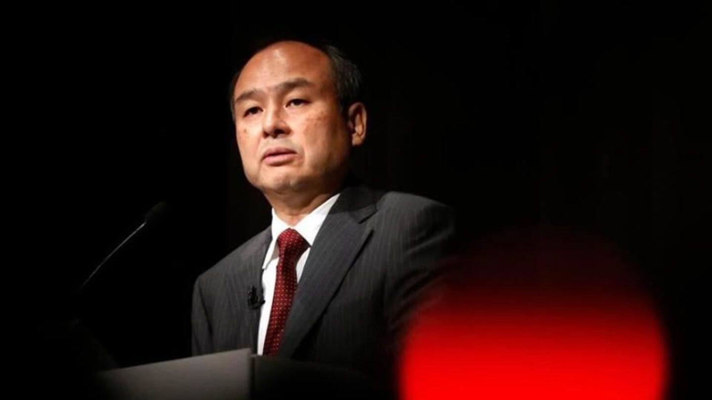 Uber-SoftBank deal in trouble? Could invest in Lyft, says SoftBank-CEO