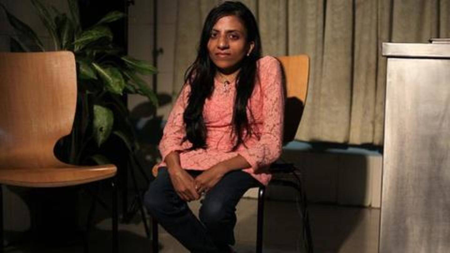 Ira Singhal, the first differently-abled woman to top UPSC CSE Ira Singhal, the first differently-abled woman to top UPSC CSE