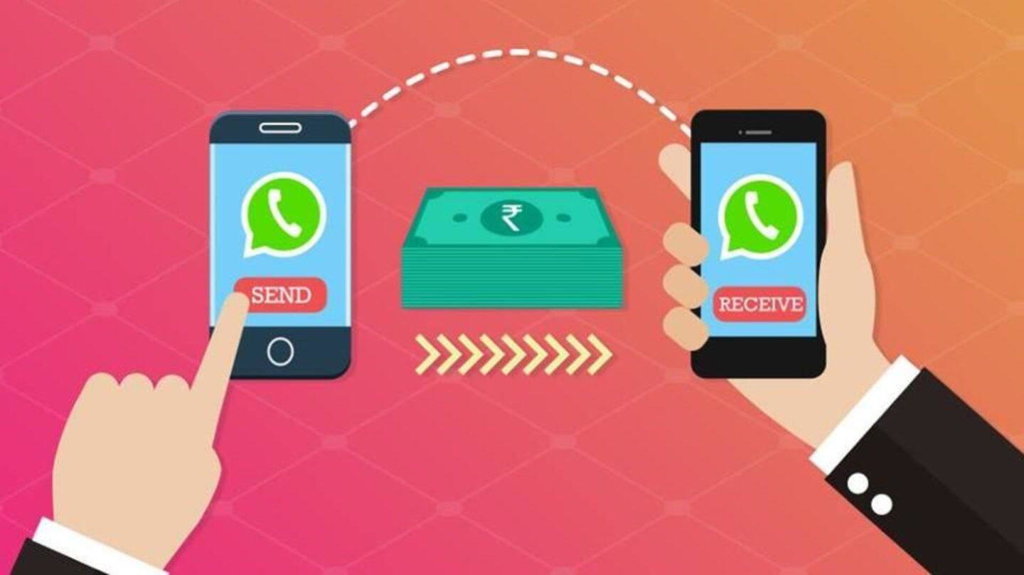 WhatsApp Pay: You can soon make payments on WhatsApp