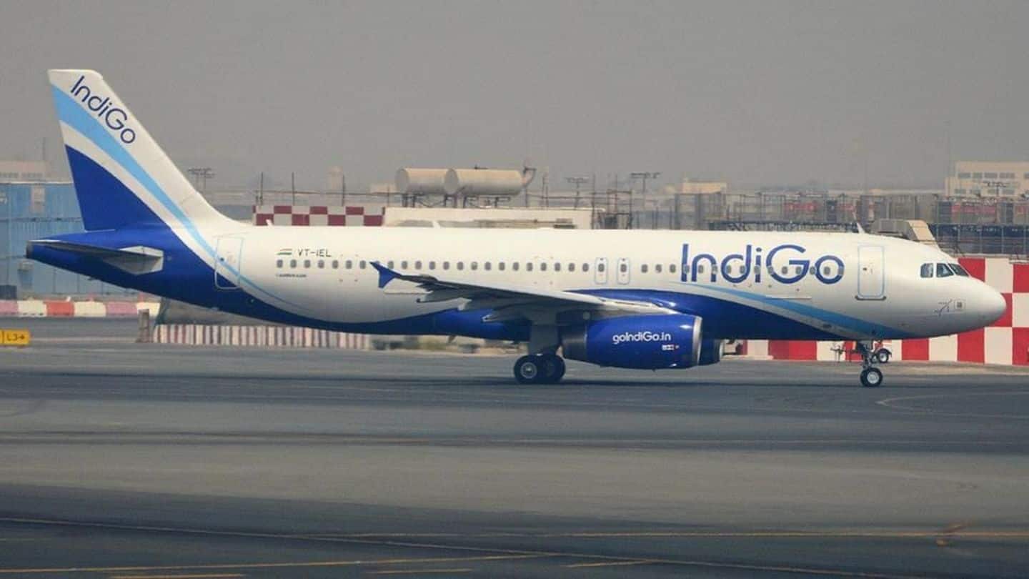 Woman makes hoax bomb call to Indigo Airlines; booked