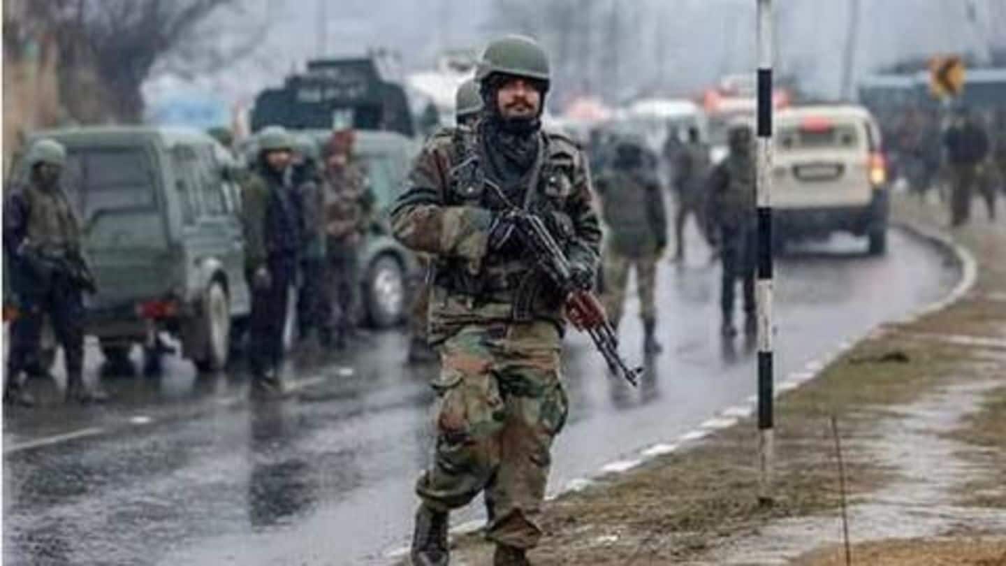 NIA identifies owner of vehicle used in #PulwamaTerrorAttack: Details here
