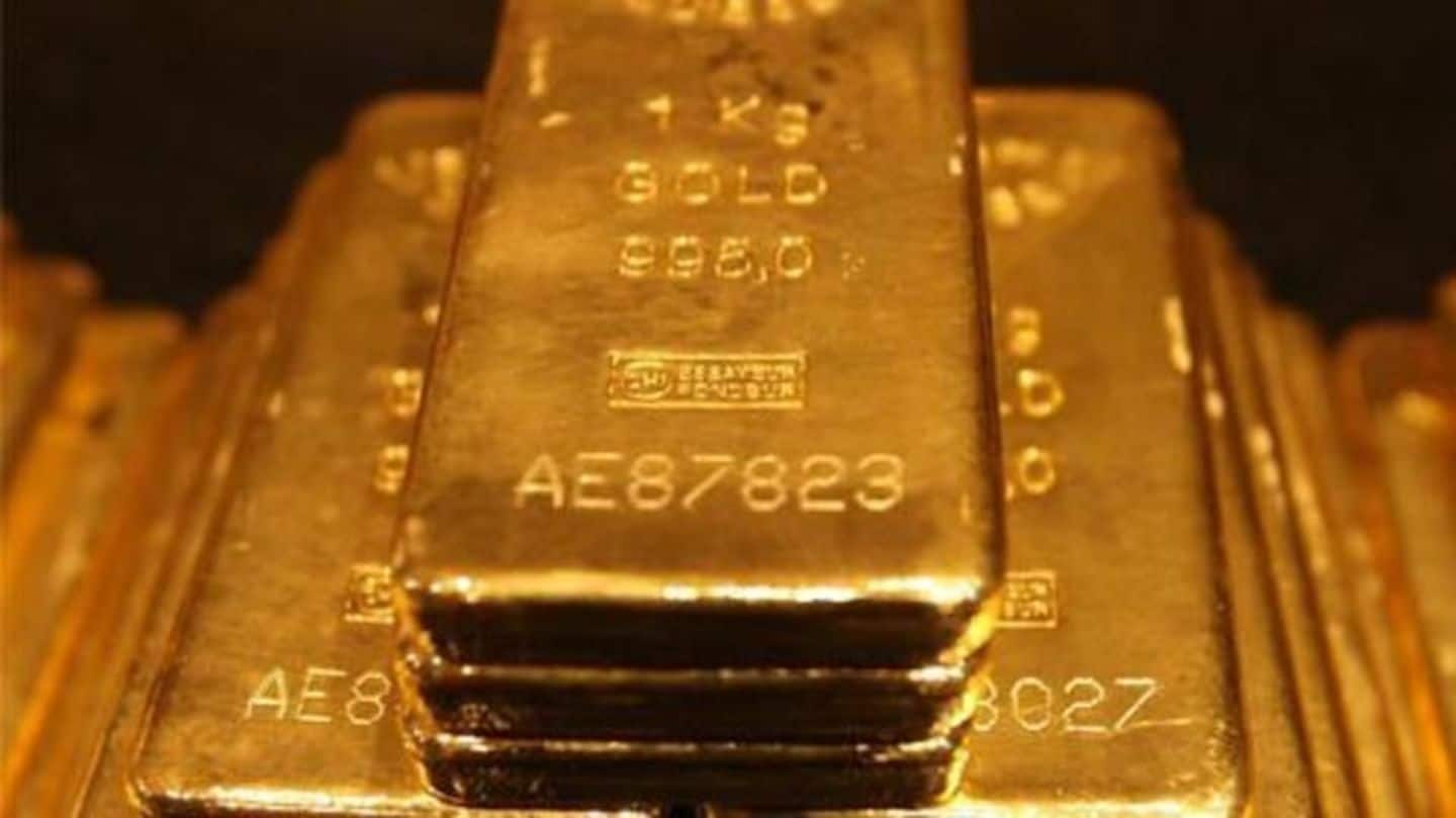 Bullion trader arrested for money laundering, buying 258kg gold post-demonetization