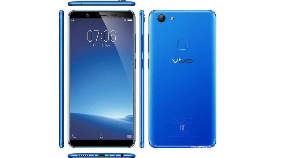 Three Vivo smartphones receive up to Rs. 2,000 price cut Three Vivo smartphones receive up to Rs. 2,000 price cut