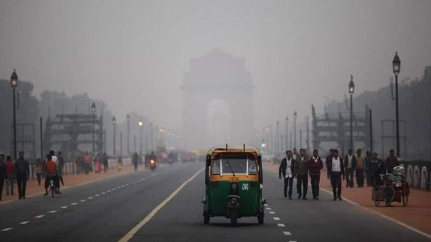 Delhi: Public alerts, warnings to be issued to fight air-pollution