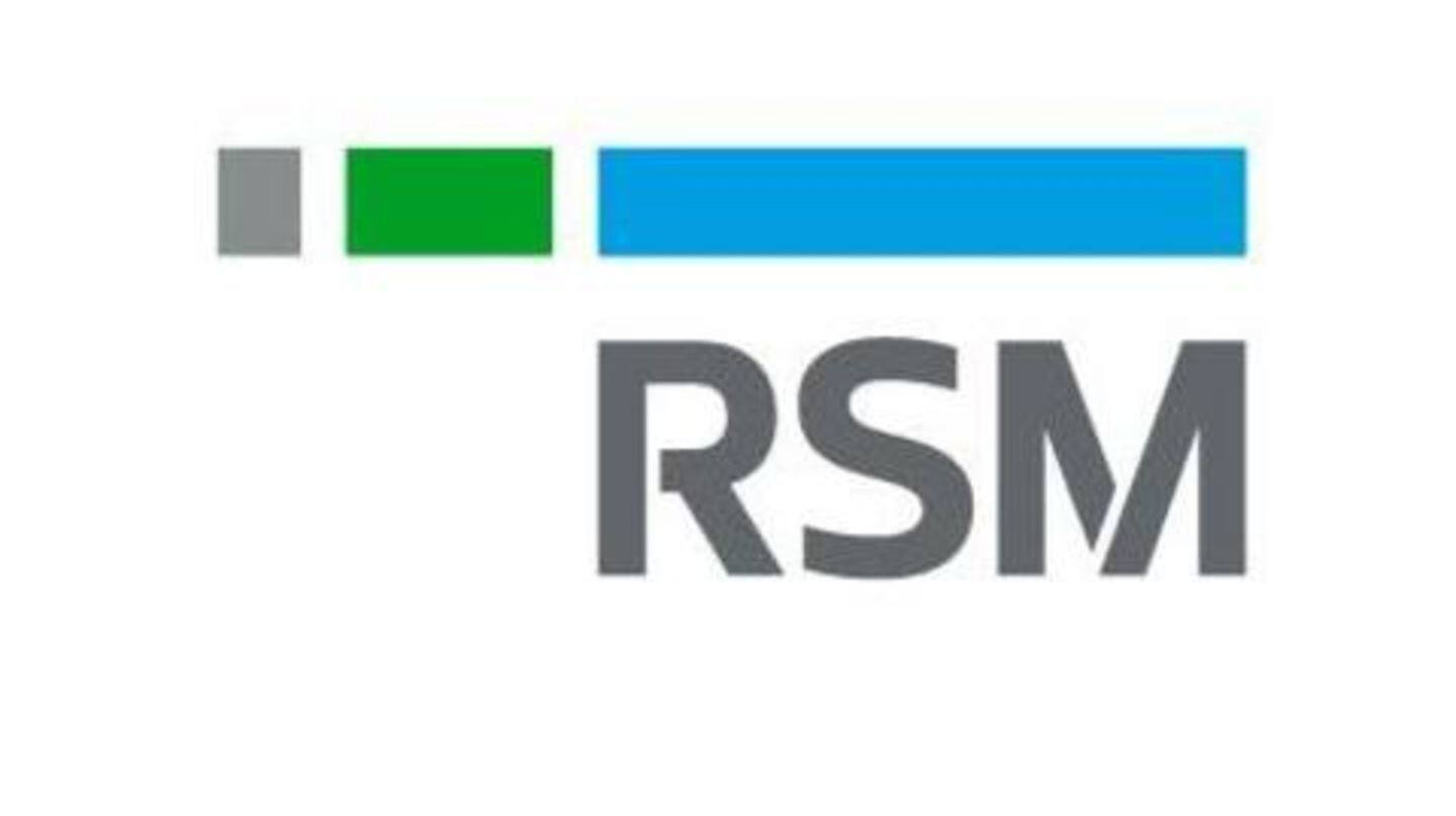 RSM Global, a top multi-national network of accountancy firms RSM Global, a top multi-national network of accountancy firms