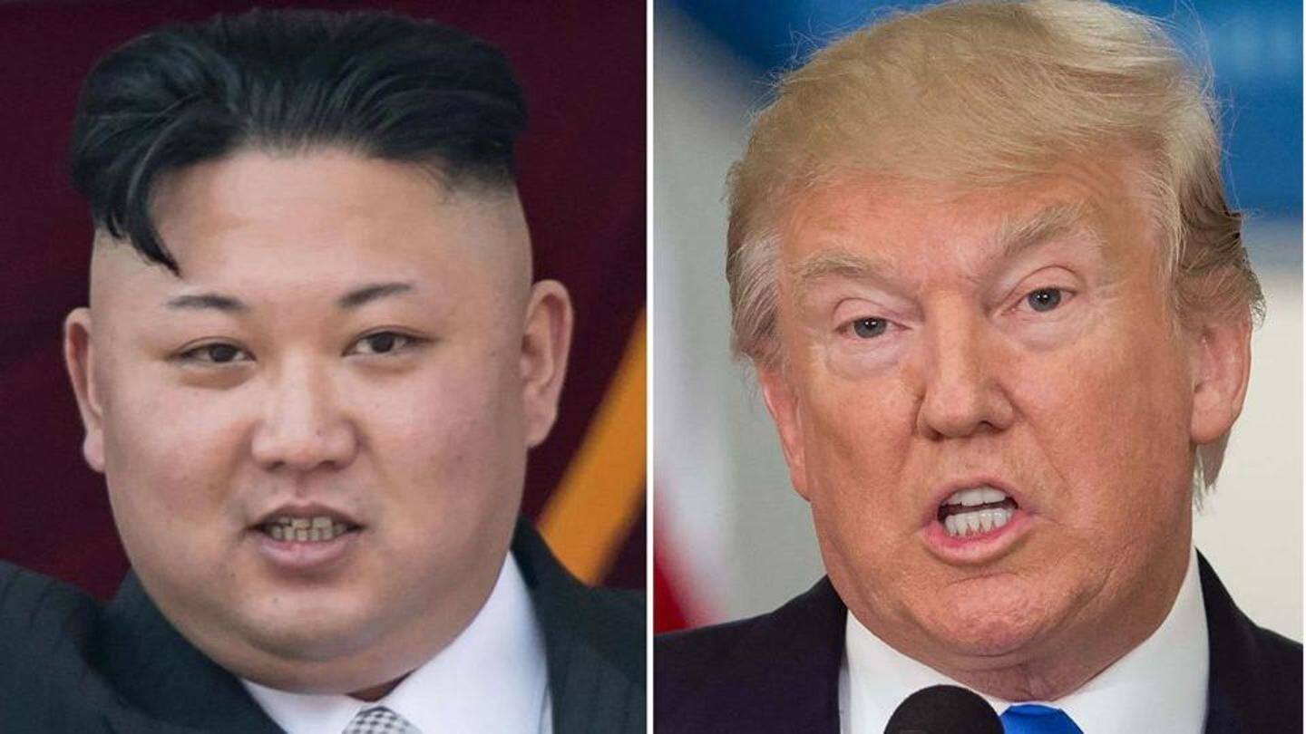 Trump-Kim meeting canceled: 'Inappropriate to hold summit,' says President Trump