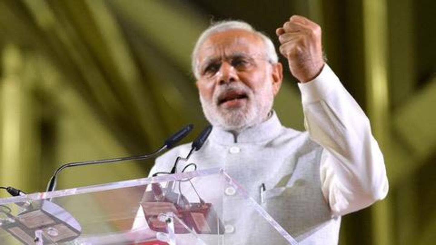 Victory will be an inspiration for generations: PM Modi Victory will be an inspiration for generations: PM Modi