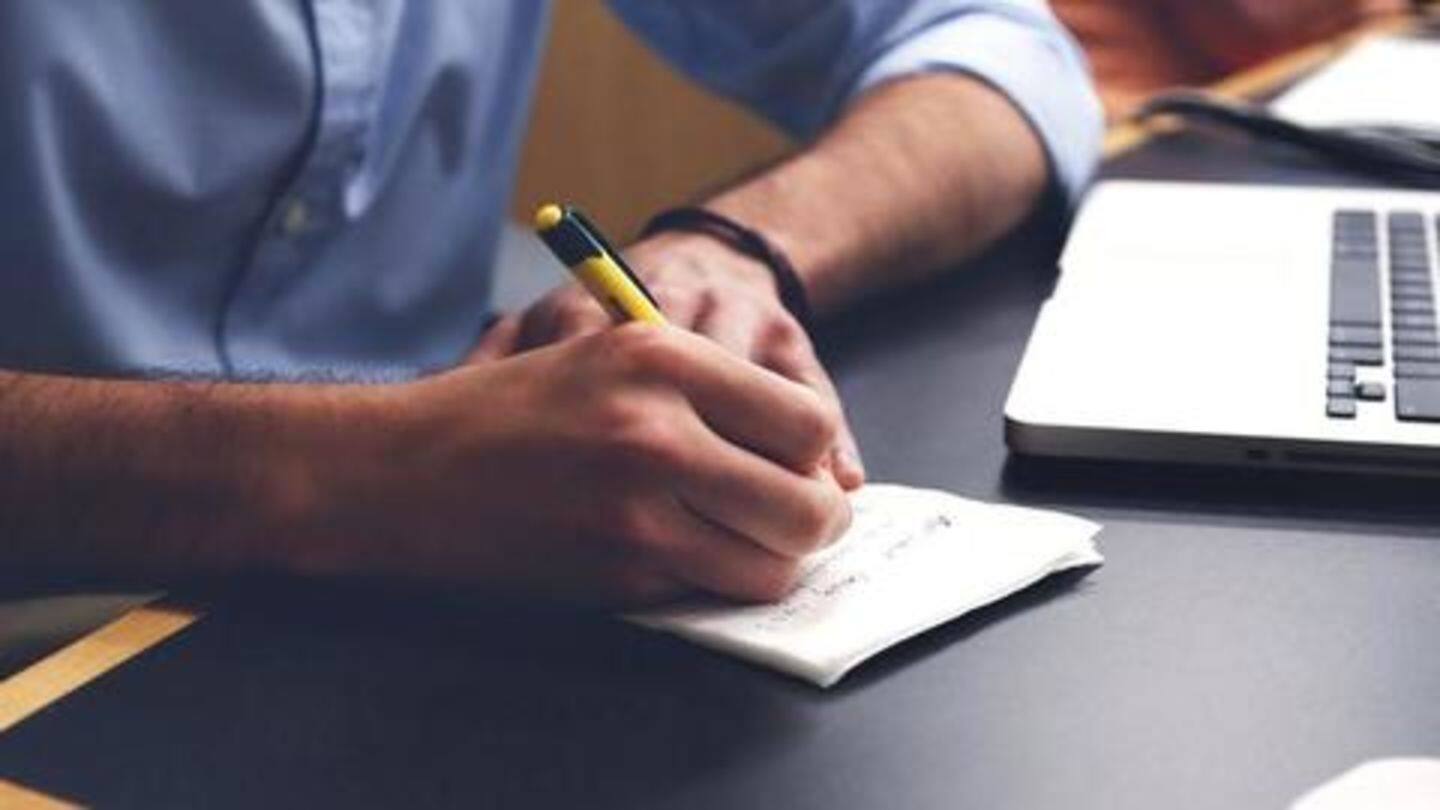 Regular revision and written practice are a must Regular revision and written practice are a must
