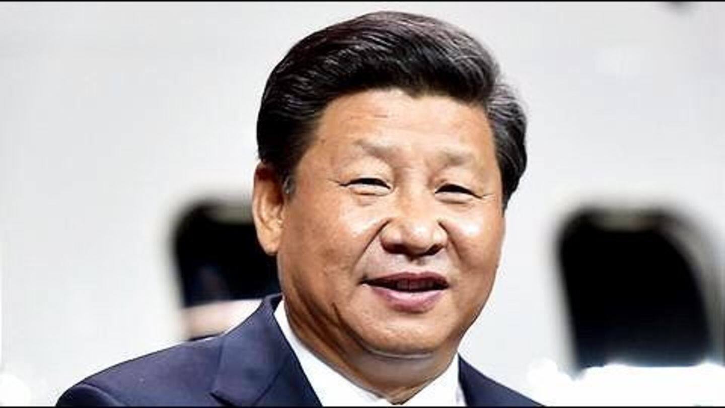 Chinese President Xi Jinping asks army to prepare for combat