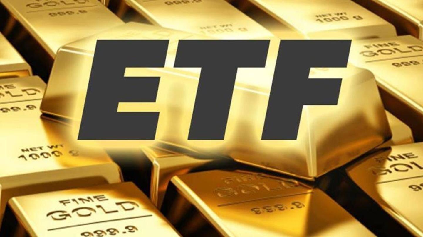 Gold ETFs, an option for investing in paper gold Gold ETFs, an option for investing in paper gold