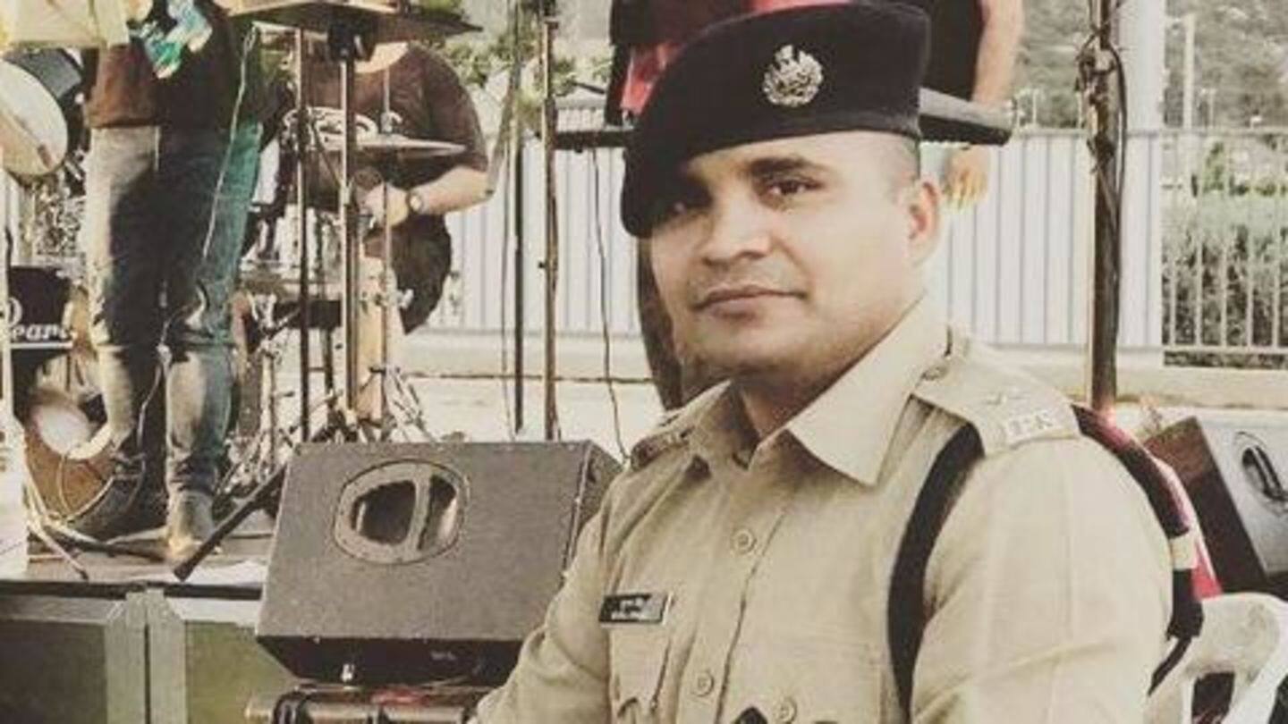 IPS is not a job, it is a service: Parihar IPS is not a job, it is a service: Parihar