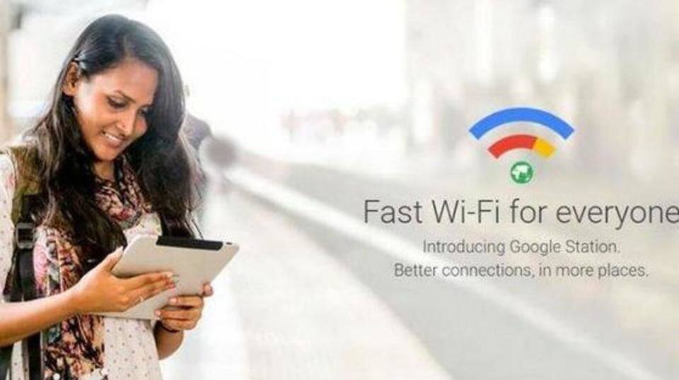 150 "Google Stations" offering free Wi-Fi deployed across Pune