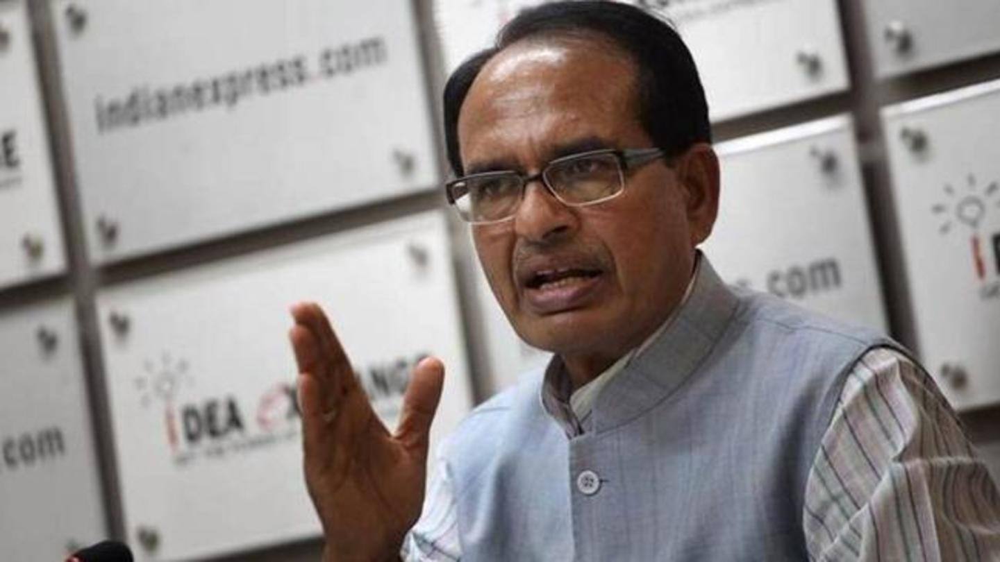'Will not allow forced conversions in Madhya Pradesh': CM 'Will not allow forced conversions in Madhya Pradesh': CM