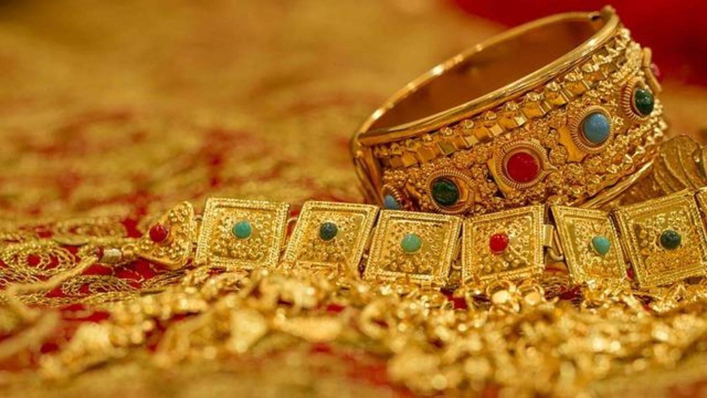Gold prices up Rs. 220; silver higher by Rs. 200