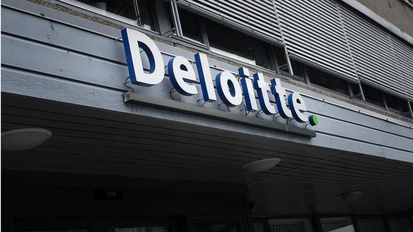 Hackers target Deloitte; major security breach reported