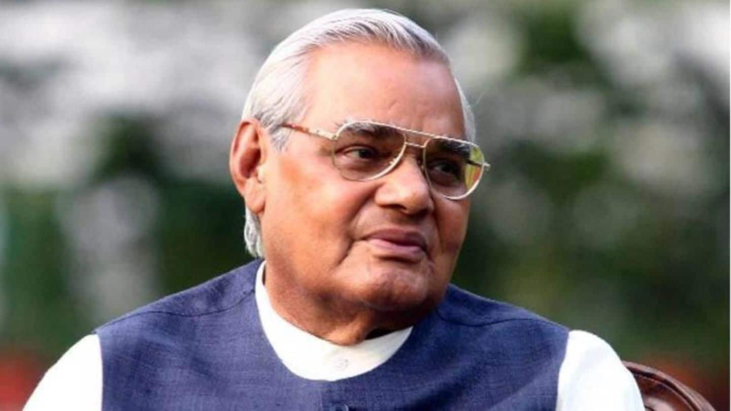 Bhutanese King, Bangladeshi Foreign Minister to pay homage to Vajpayee