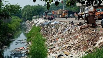 Bandhwari waste treatment plant worries Gurugram, Faridabad residents
