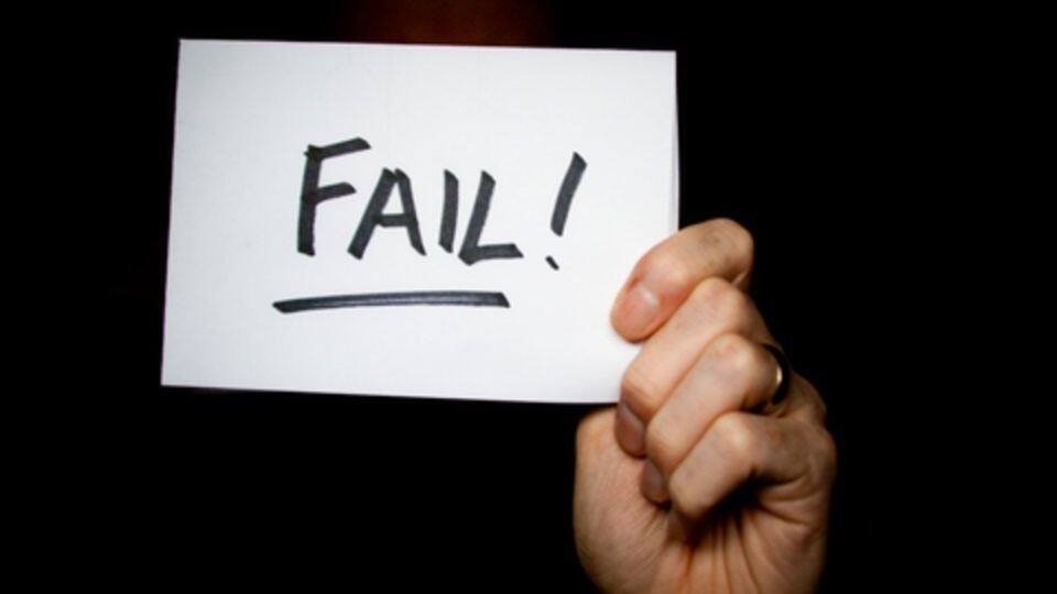 Five categories based on firms' failure risk Five categories based on firms' failure risk