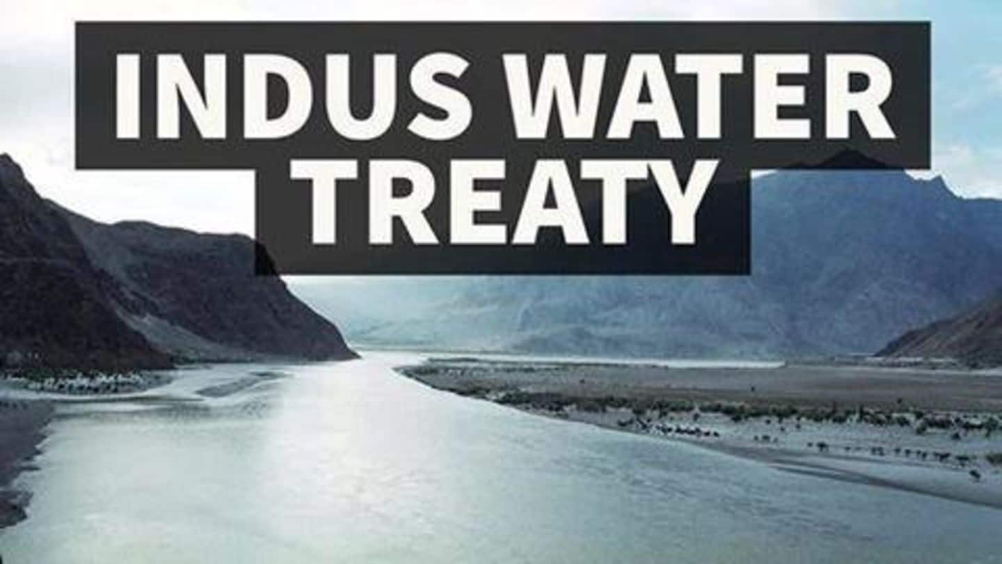 What is Indus Waters Treaty? Here's everything you should know